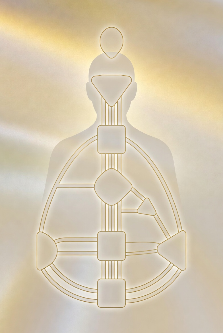 Human Design Body Graph